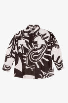 Eliphe-Rax Luxe Fitilli Gömlek-Gömlek-1-roqelvaxirum.shop