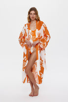 Eliphe-Rax Turuncu Maxi Kimono-Kimono-1-roqelvaxirum.shop