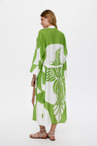 Eliphe-Sireng Yeşil Maxi Kimono-Kimono-3-roqelvaxirum.shop