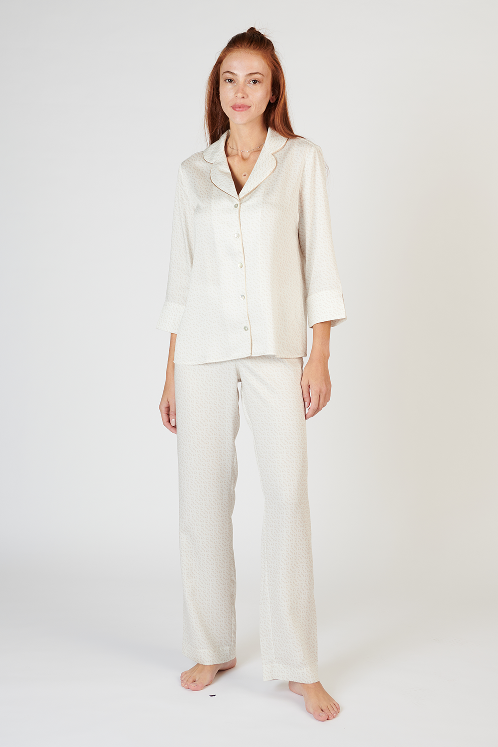 Elli2-Cream Brule-Pijama Takımı-3-roqelvaxirum.shop