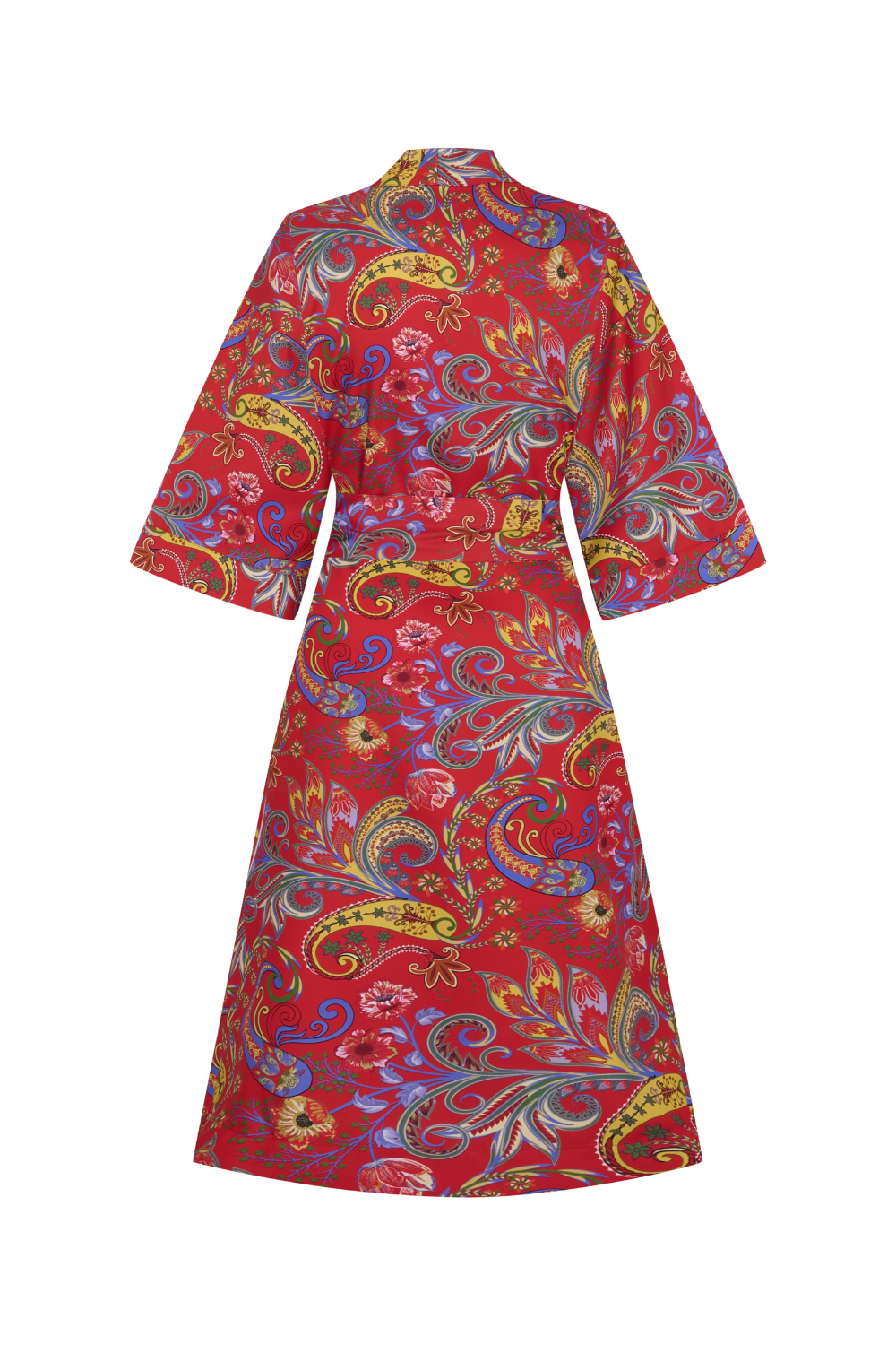 Elli2-Ethernal Retro Uzun Kimono-Kimono-2-roqelvaxirum.shop