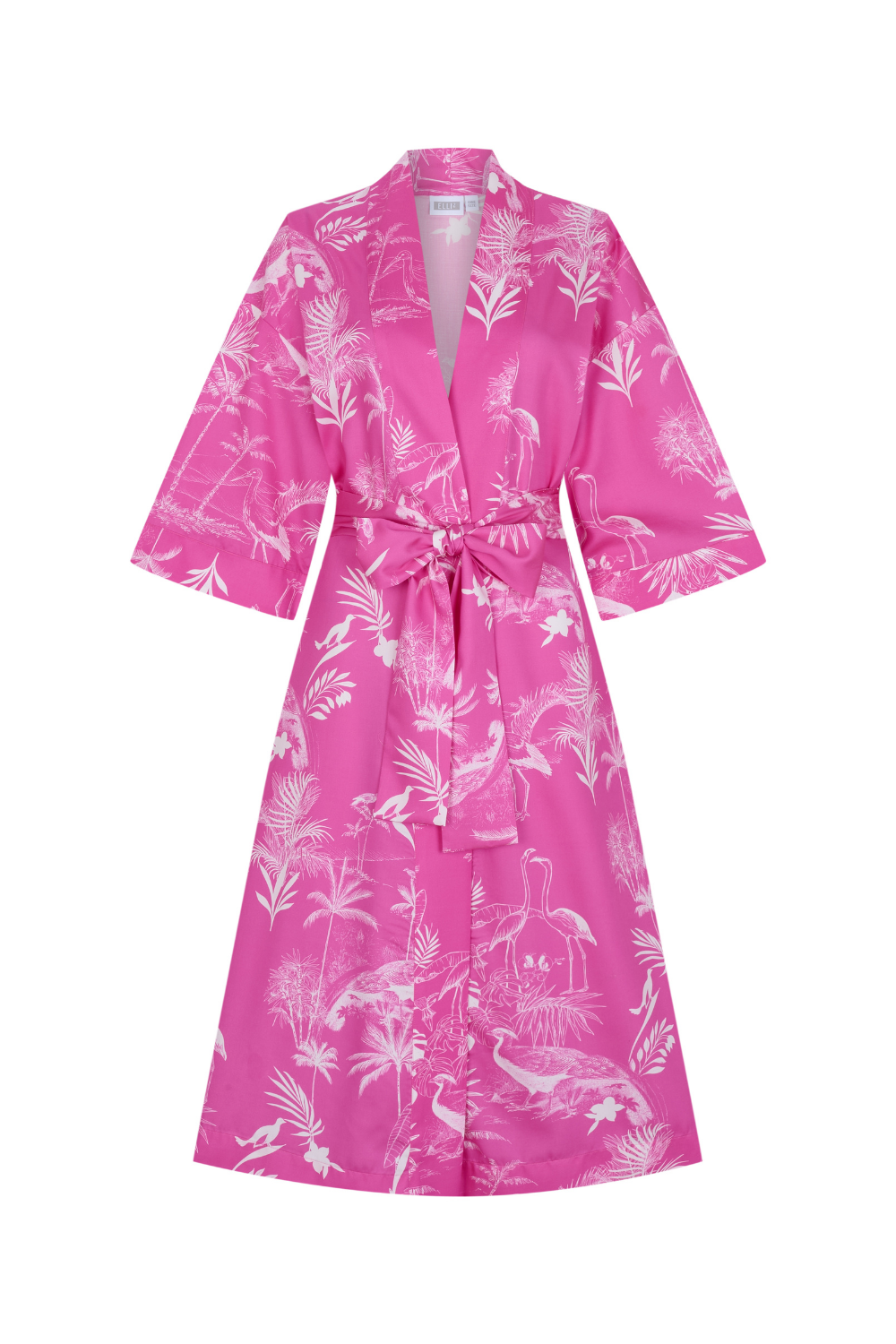 Elli2-Pink Lady Uzun Kimono-Kimono-1-roqelvaxirum.shop
