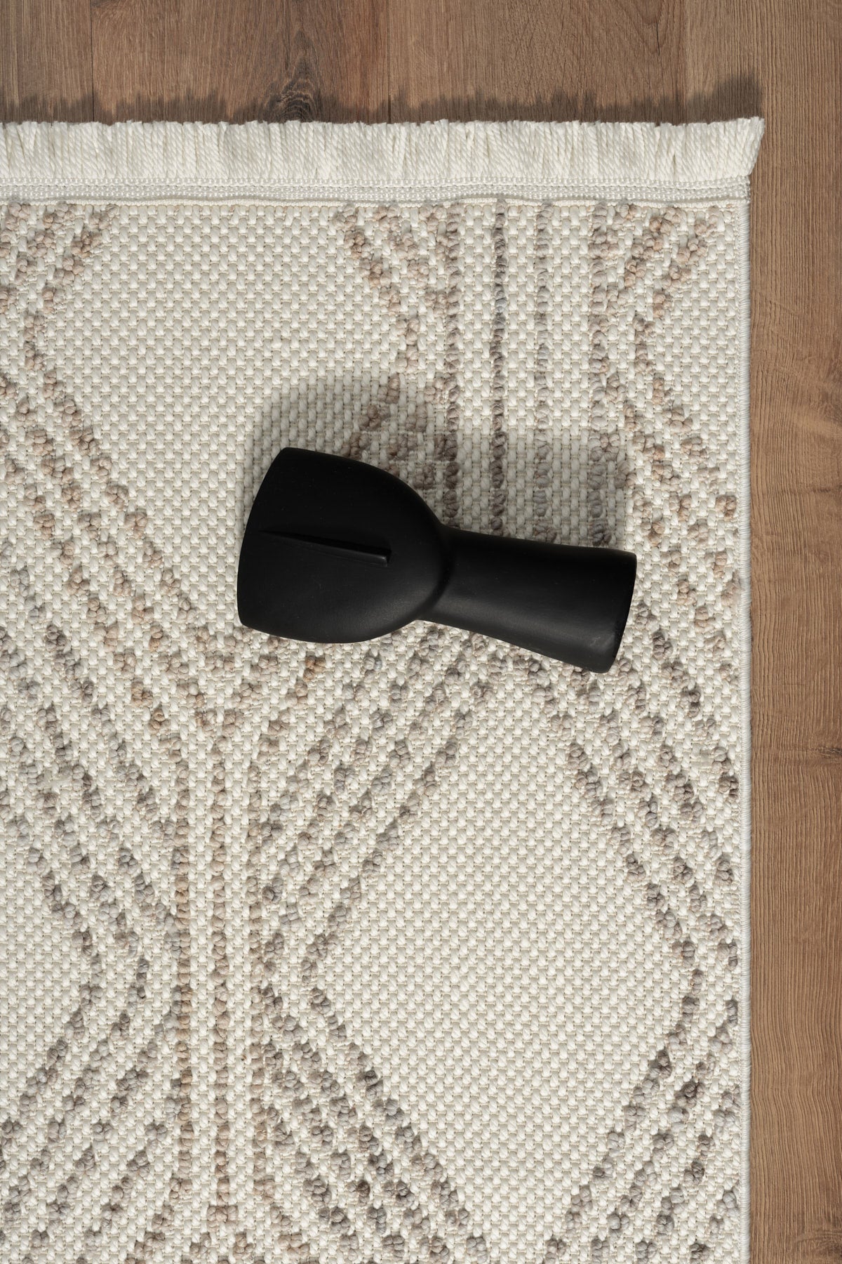 Empera-Agra Bisque Modern İSkandinav Desenli Halı-3-roqelvaxirum.shop