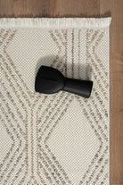 Empera-Agra Bisque Modern İSkandinav Desenli Halı-3-roqelvaxirum.shop