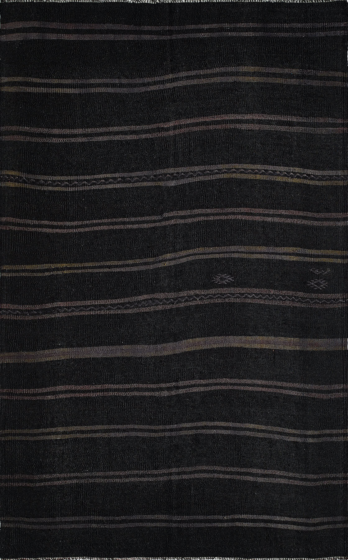 Empera-Antik Kilim Kıl Kilim Etnik Desenli El Dokuması Kilim E0506-1-roqelvaxirum.shop