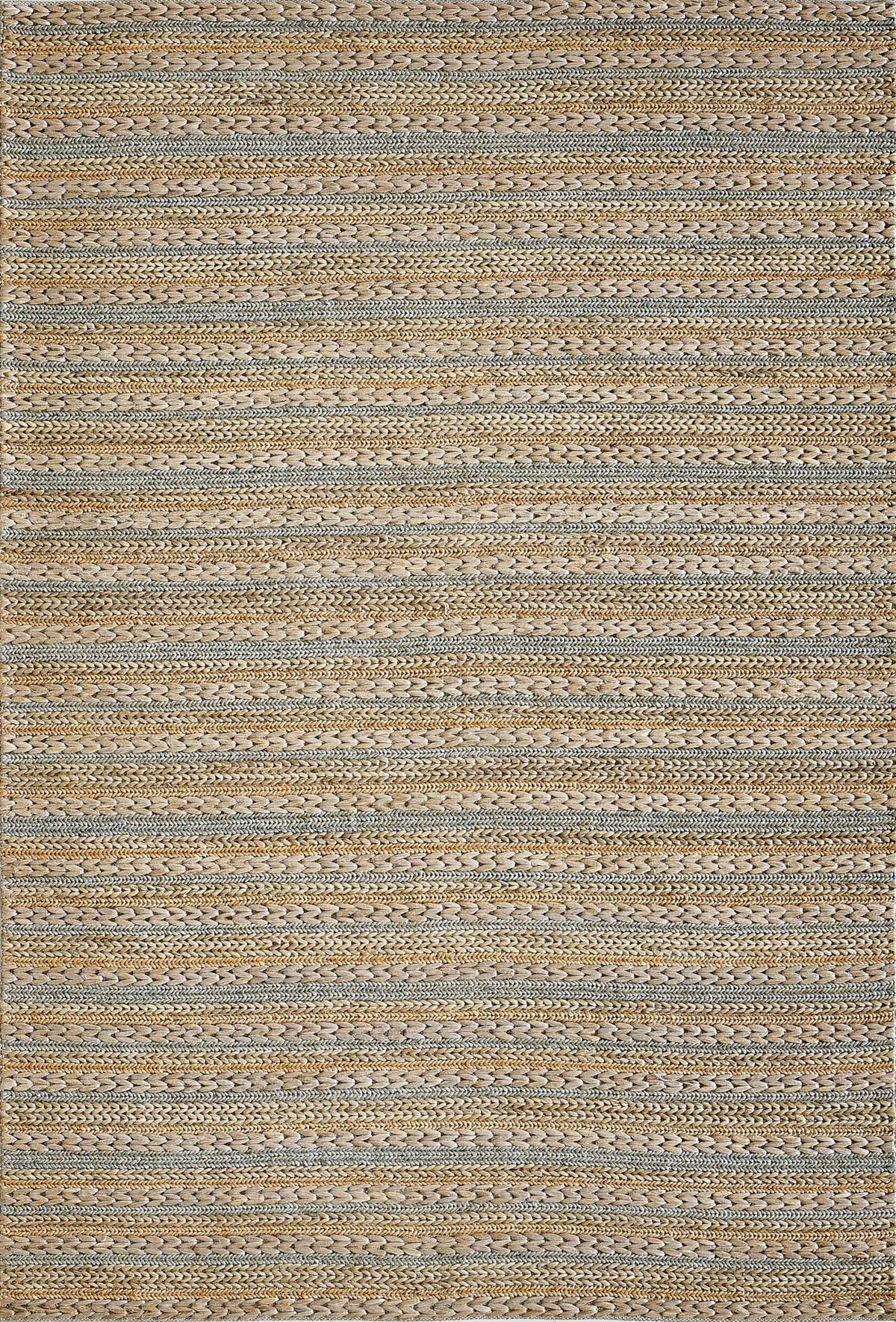 Empera-Dulce Silver Multy Çok Renkli Jüt Hasır Halı-1-roqelvaxirum.shop