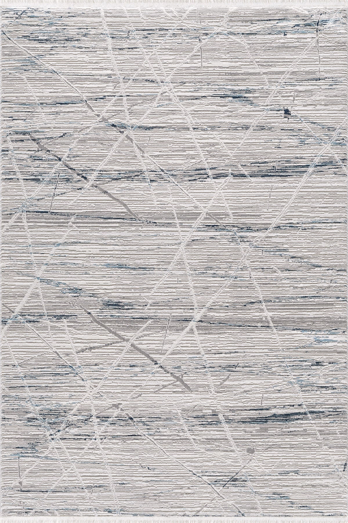 Empera-Gemma Calico Saçaklı Modern Tozumaz Halı-1-roqelvaxirum.shop
