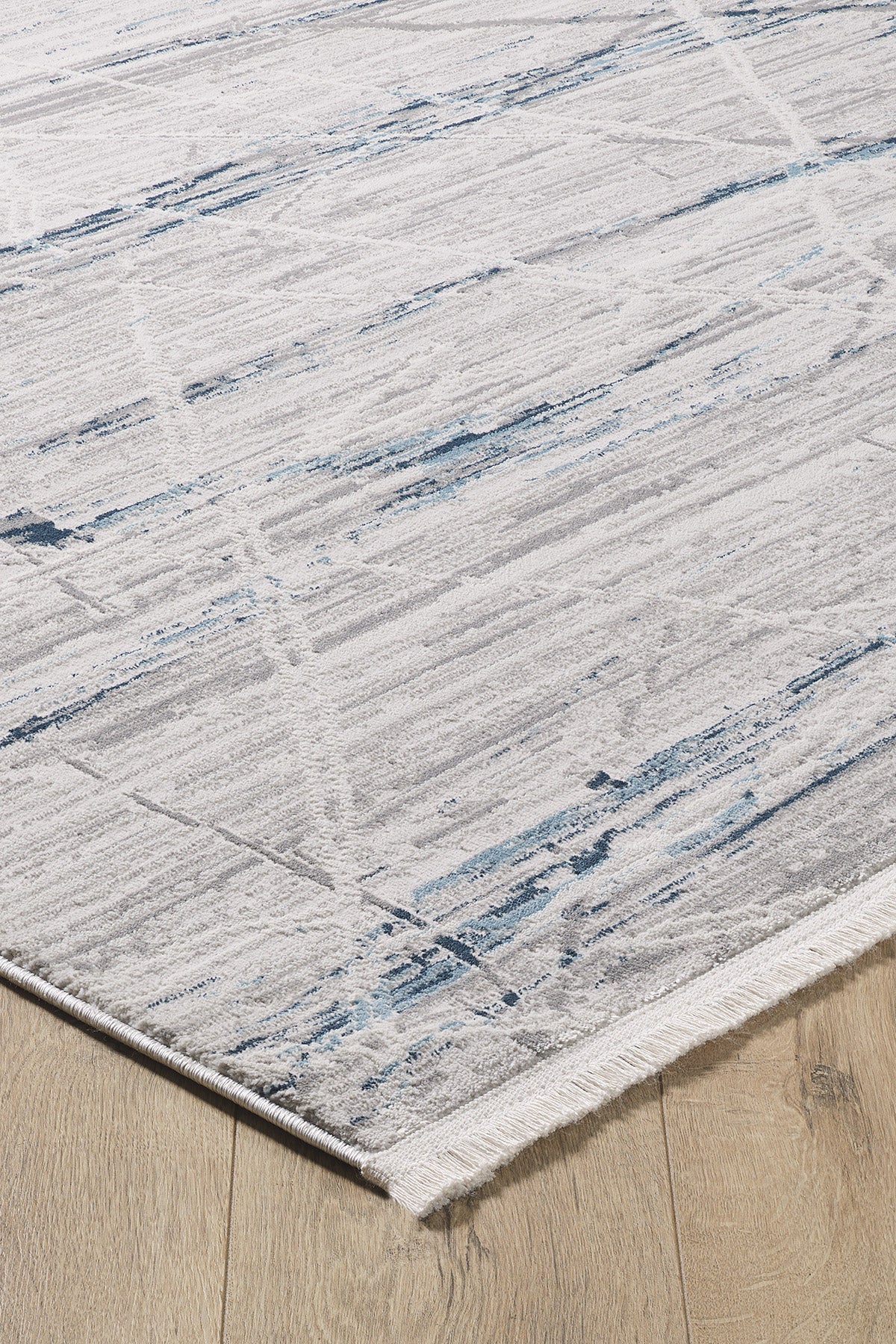 Empera-Gemma Calico Saçaklı Modern Tozumaz Halı-2-roqelvaxirum.shop