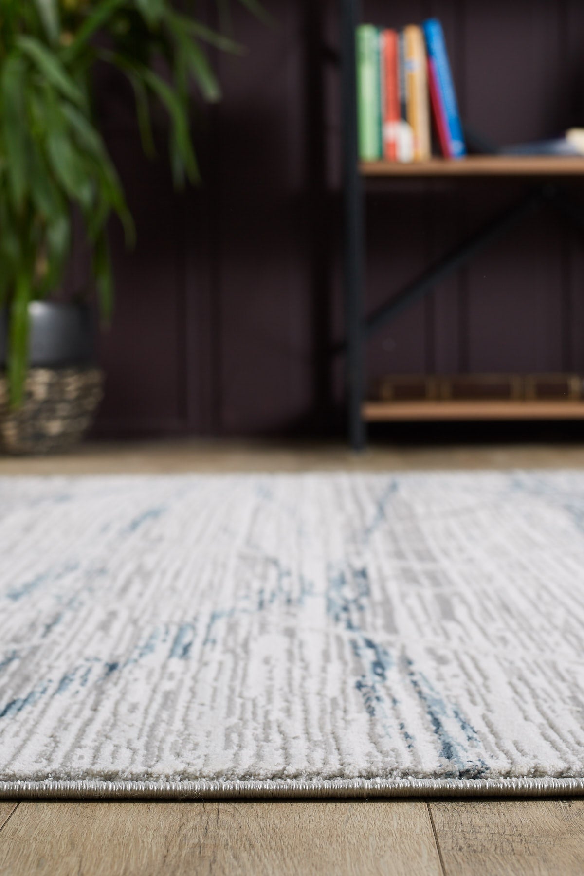Empera-Gemma Calico Saçaklı Modern Tozumaz Halı-3-roqelvaxirum.shop