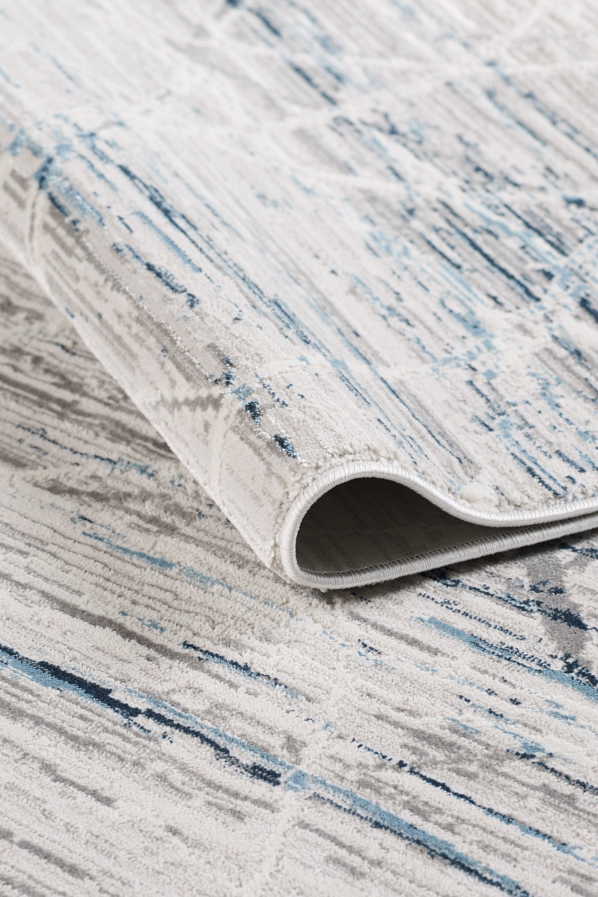 Empera-Gemma Calico Saçaklı Modern Tozumaz Halı-4-roqelvaxirum.shop