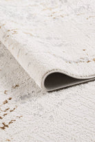 Empera-Gemma Taupe Antialerjik Saçaklı Halı-3-roqelvaxirum.shop