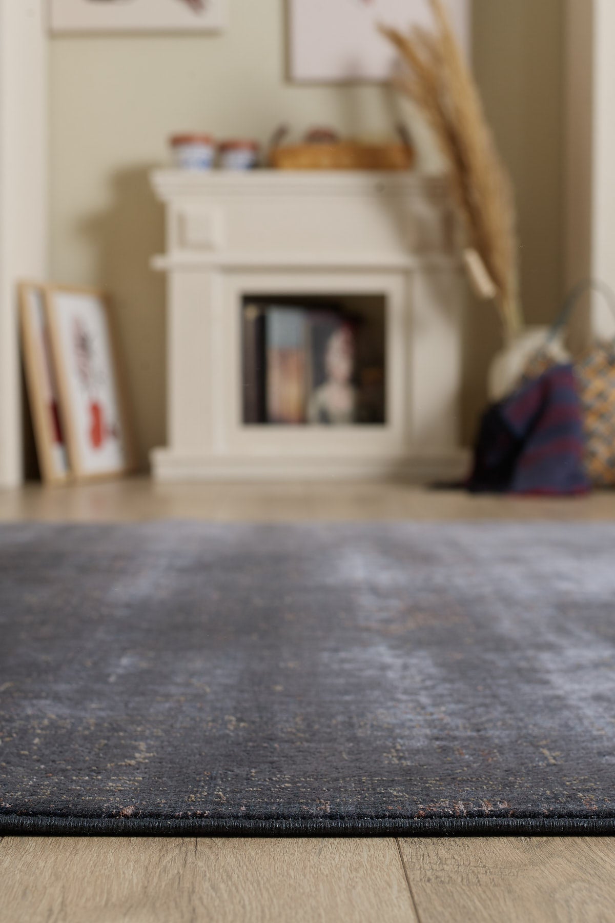 Empera-Gordion Argenteus Kendinden Saçaklı Modern Halı-4-roqelvaxirum.shop