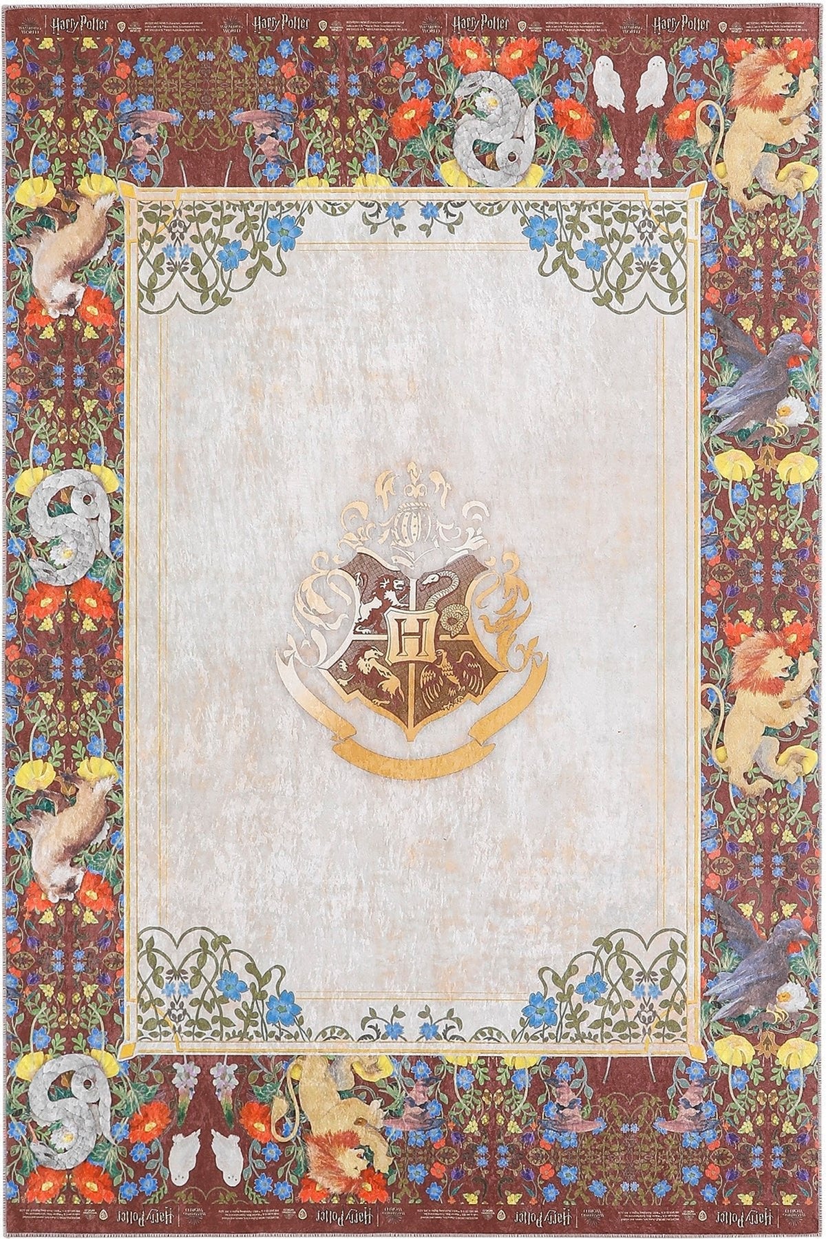 Empera-Harry Potter Garden Halı-1-roqelvaxirum.shop