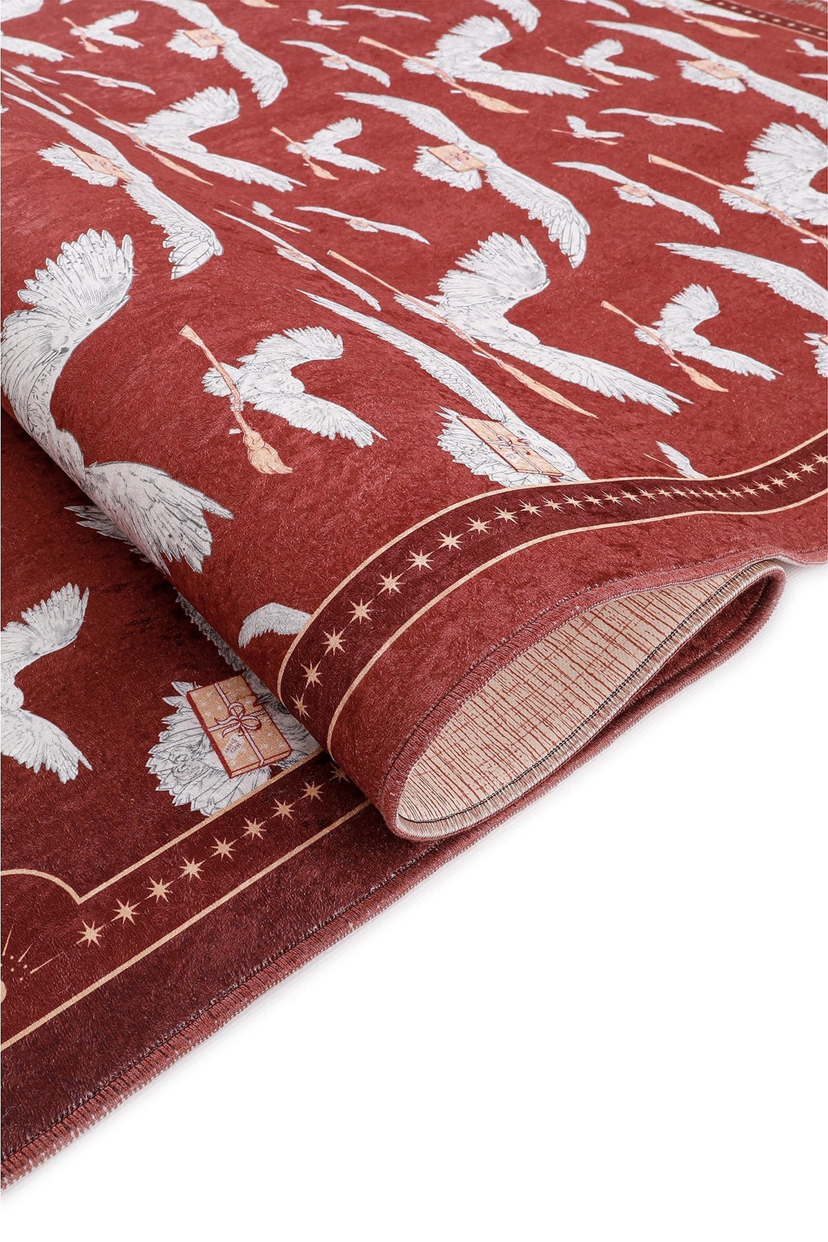 Empera-Harry Potter Hedwig Halı-2-roqelvaxirum.shop