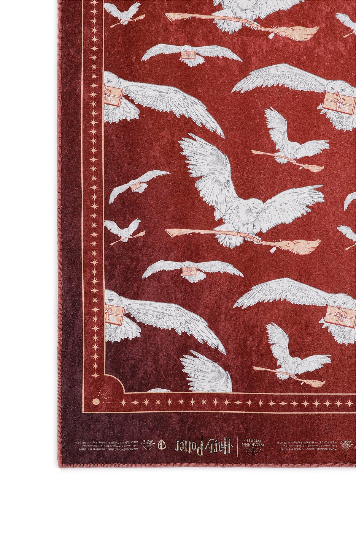 Empera-Harry Potter Hedwig Halı-3-roqelvaxirum.shop