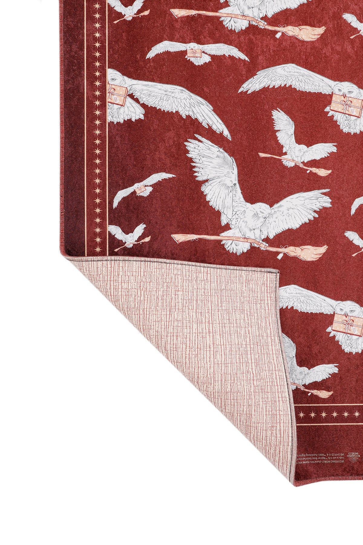 Empera-Harry Potter Hedwig Halı-4-roqelvaxirum.shop
