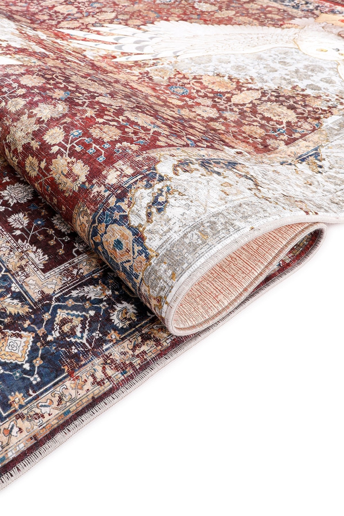 Empera-Harry Potter Hedwig Traditional Halı-2-roqelvaxirum.shop