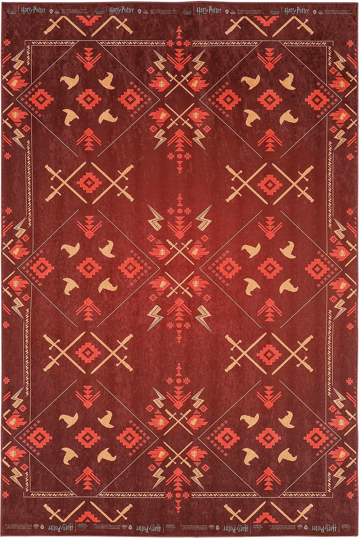Empera-Harry Potter Whimsical Withch Halı-1-roqelvaxirum.shop