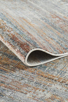 Empera-Heritage Manzana Eskitme Desenli Saçaklı Halı-3-roqelvaxirum.shop