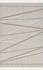 Empera-Ibiza Marilla Geometrik Toz Vermeyen İSkandinav Desen Saçaklı Halı-1-roqelvaxirum.shop