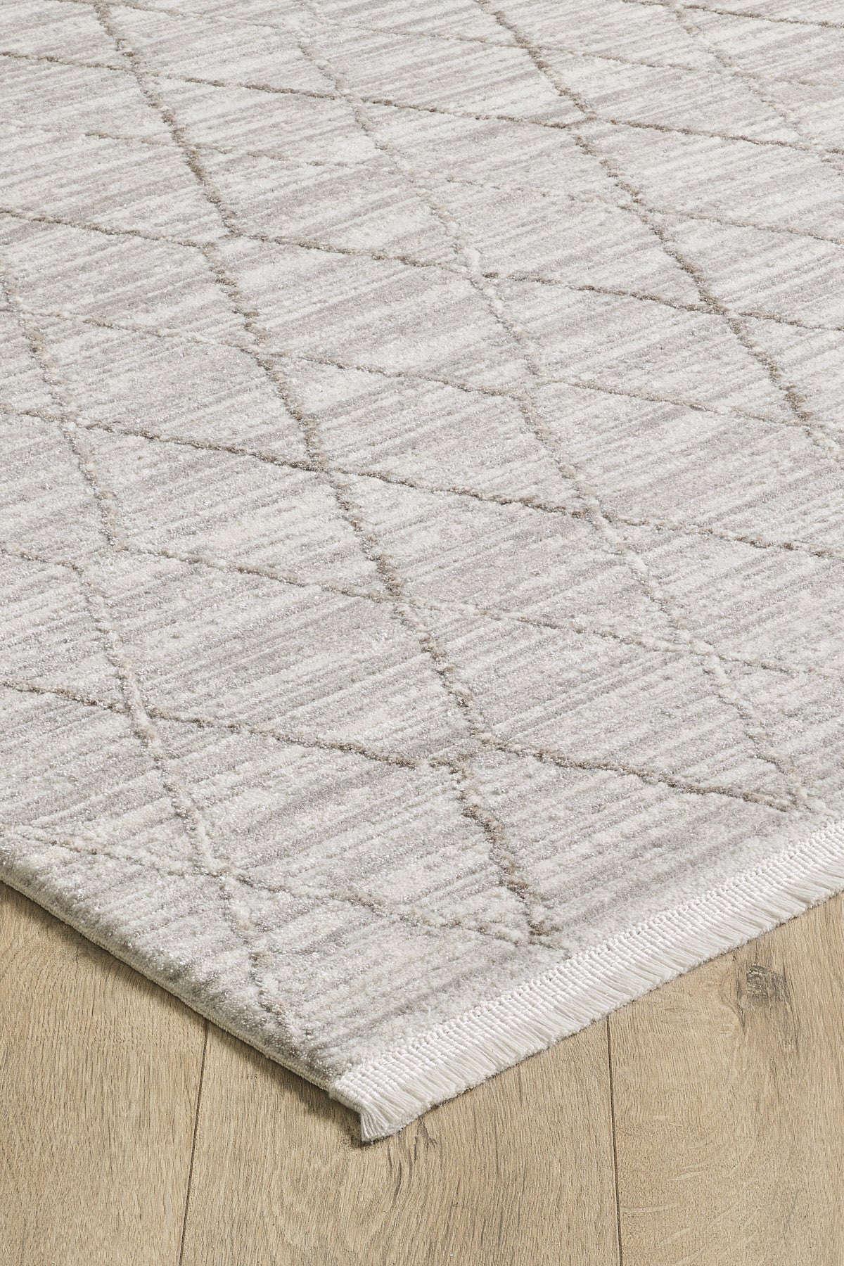Empera-Nera Pebble Takma Saçaklı Modern Halı-2-roqelvaxirum.shop