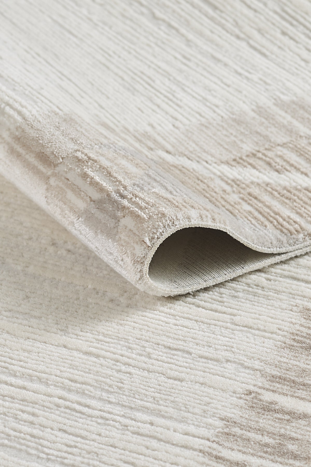 Empera-Nera Sandstone Takma Saçaklı Modern Salon Halısı-3-roqelvaxirum.shop