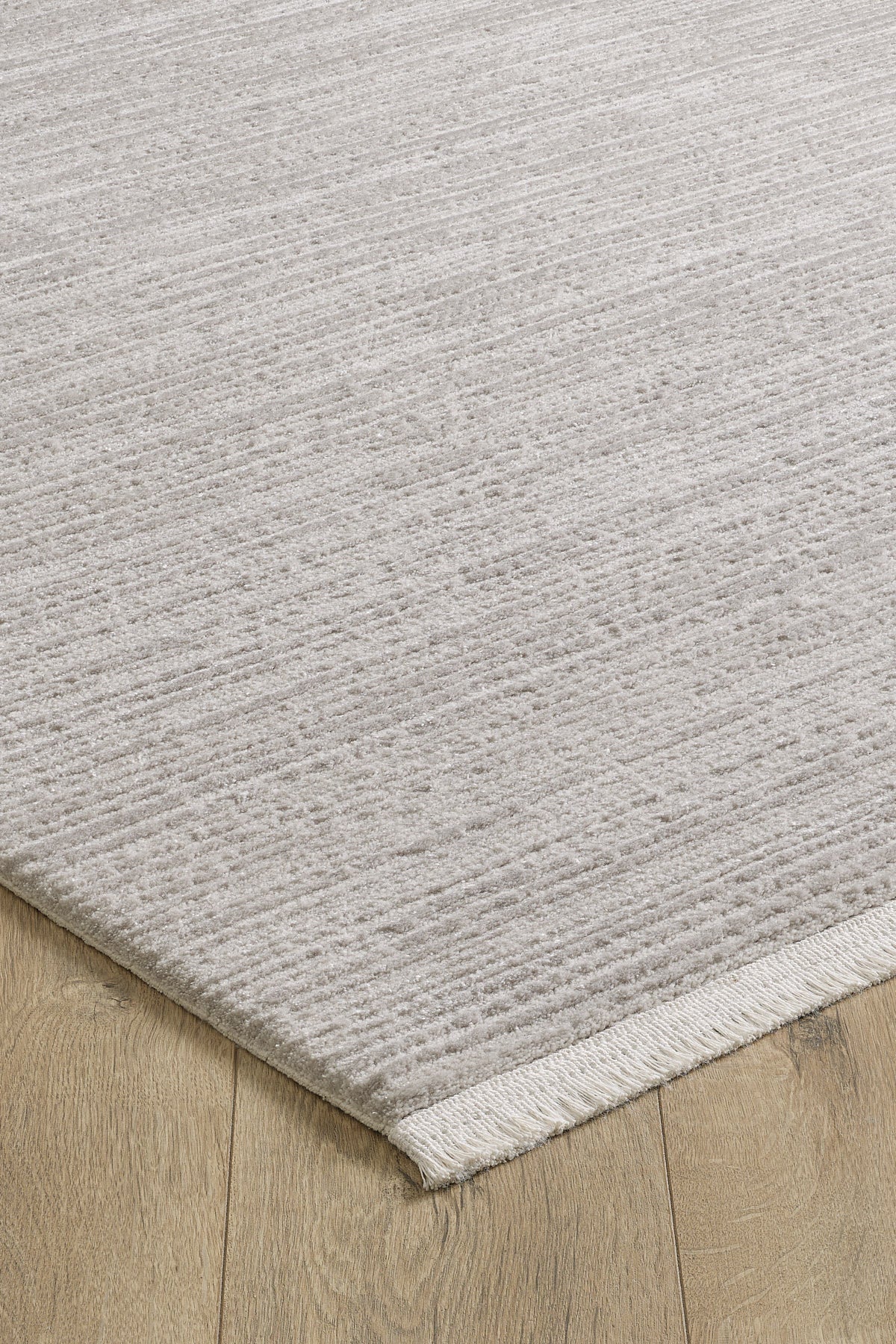 Empera-Nera Silver Takma Saçaklı Modern Salon Halısı-2-roqelvaxirum.shop
