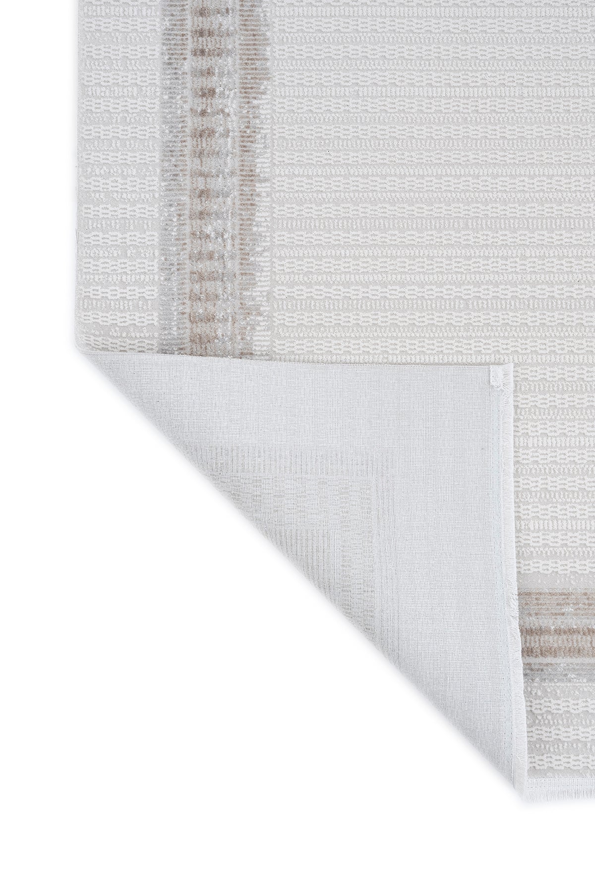 Empera-Nova Pulito Modern Saçaklı Salon Halısı-4-roqelvaxirum.shop