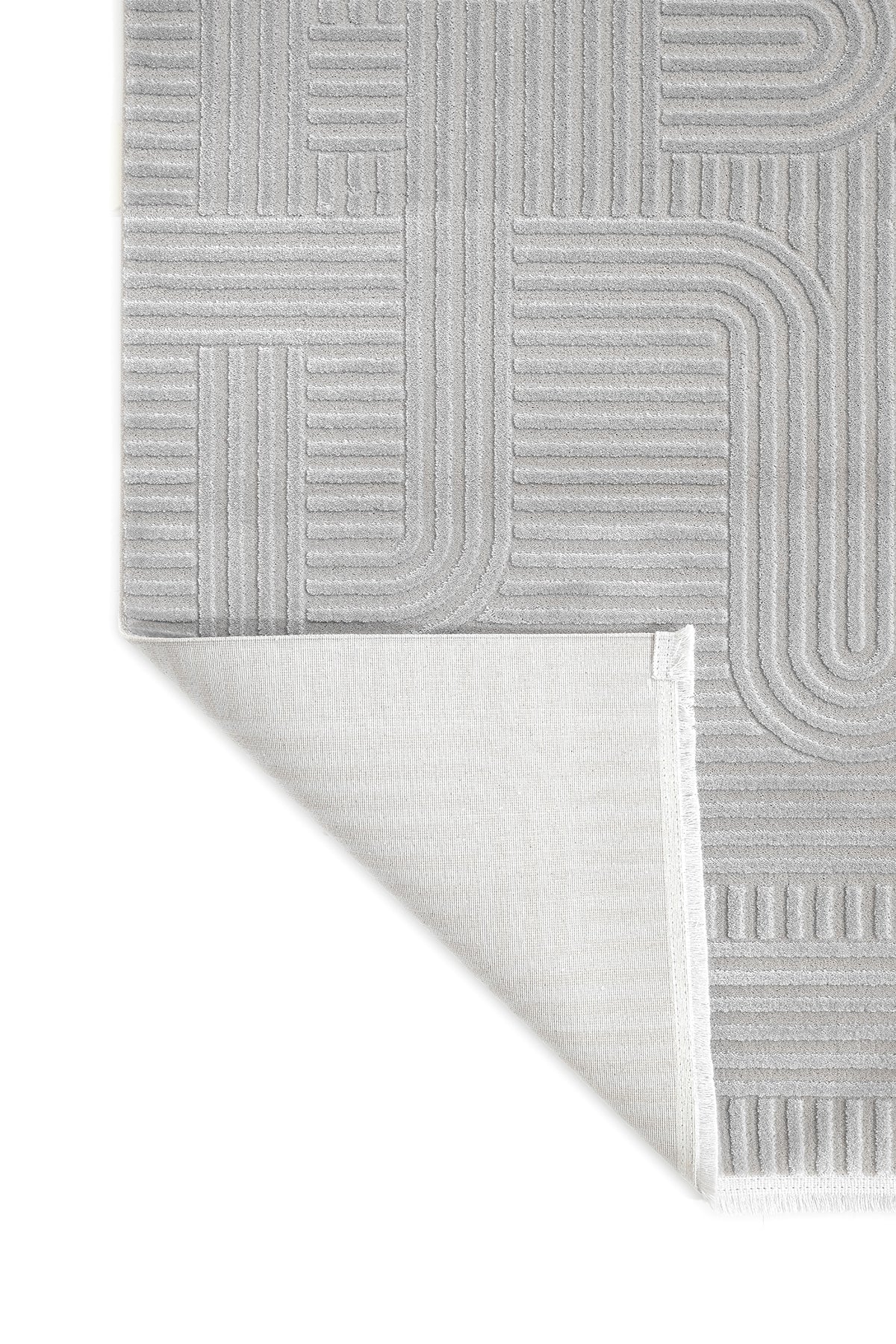 Empera-Nova Wavy Modern Saçaklı Salon Halısı-3-roqelvaxirum.shop
