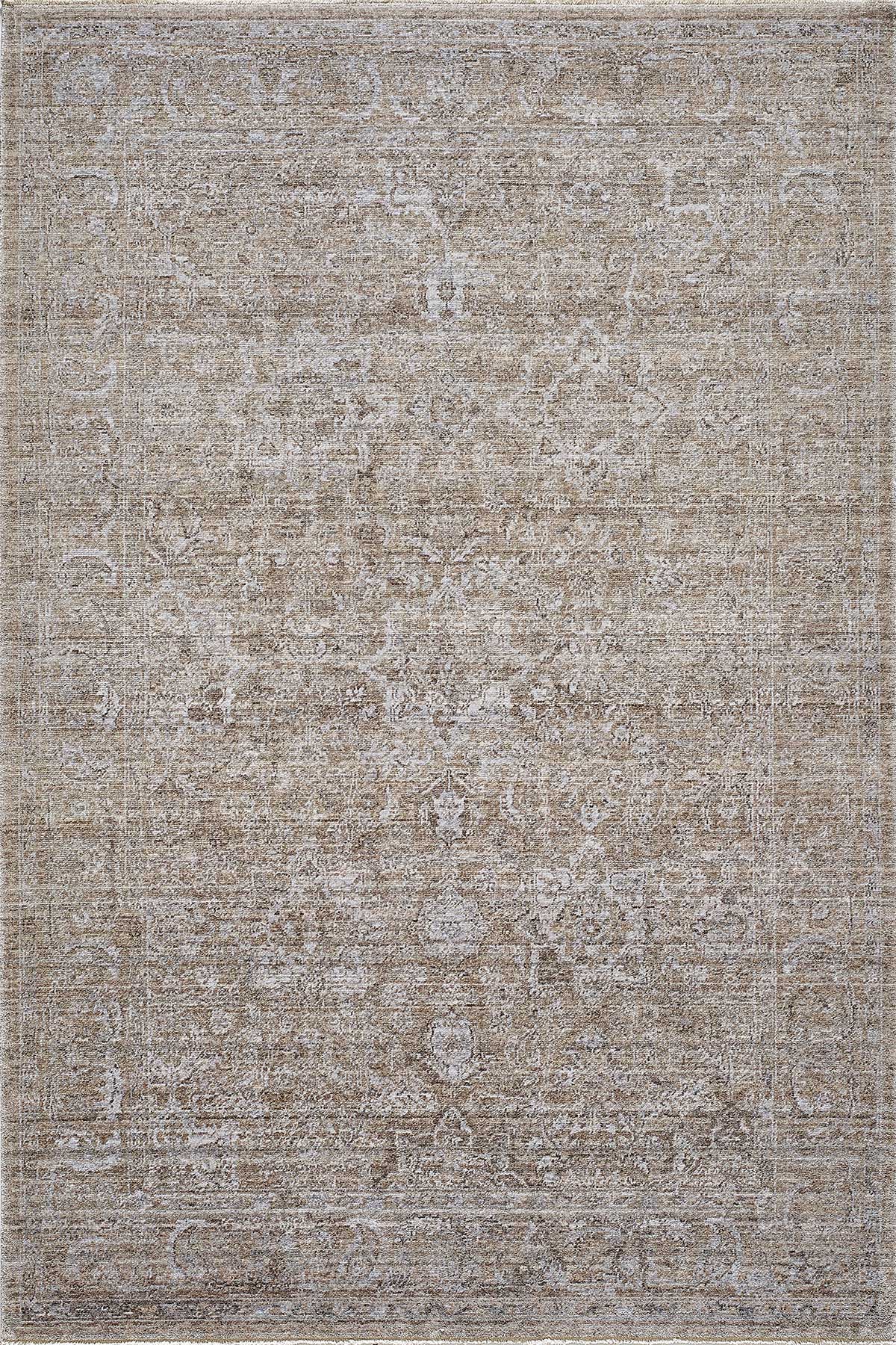 Empera-Palace Glamour Klasik Eskitme Desenli Uşak Halısı-1-roqelvaxirum.shop