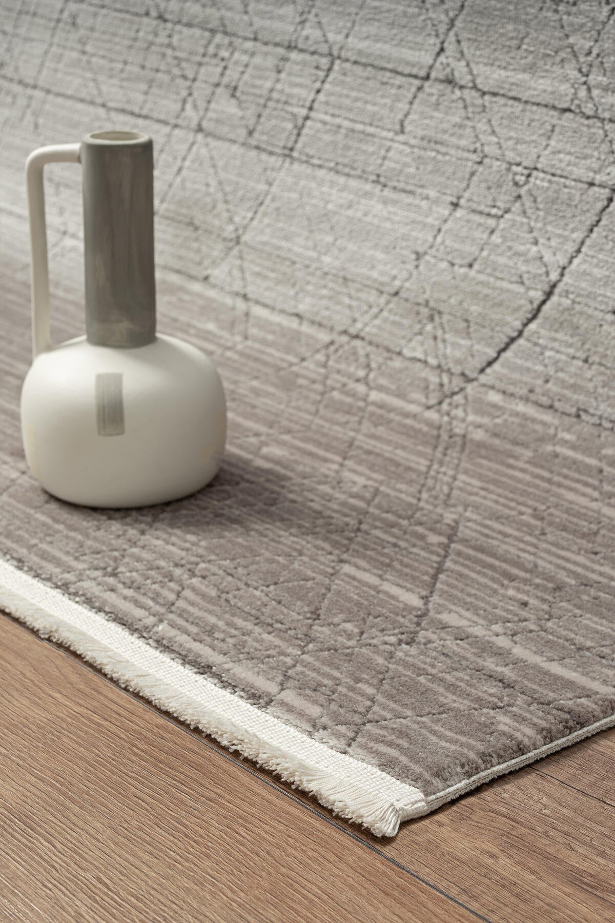 Empera-Pena Infinity Modern Desenli Kolay Temizlenebilir Akrilik Halı-3-roqelvaxirum.shop
