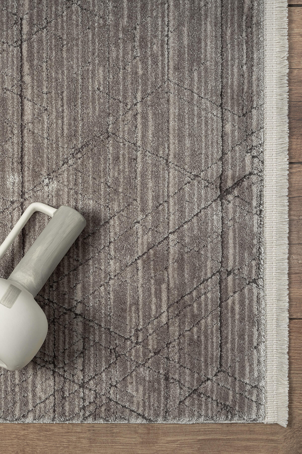Empera-Pena Infinity Modern Desenli Kolay Temizlenebilir Akrilik Halı-4-roqelvaxirum.shop