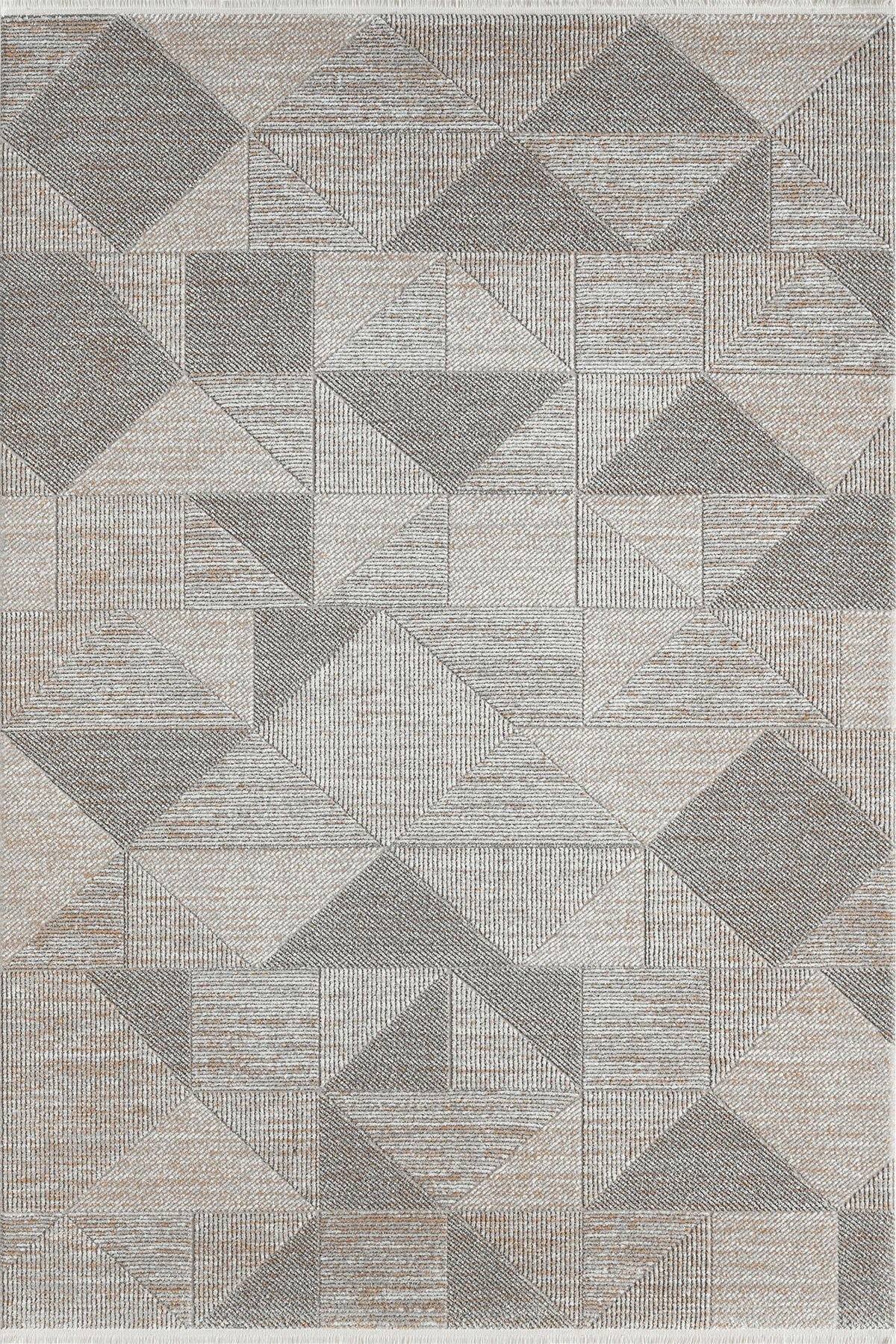 Empera-Pena Lichen Geometrik Desenli Modern Halı-1-roqelvaxirum.shop