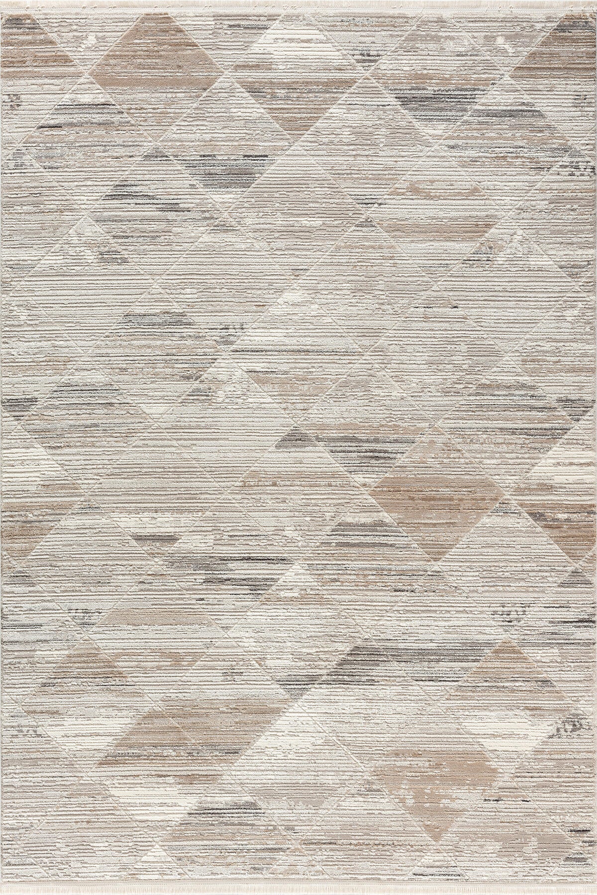 Empera-Pena Valerian Geometrik Desenli Kolay Temizlenebilir Mutfak Halısı-1-roqelvaxirum.shop
