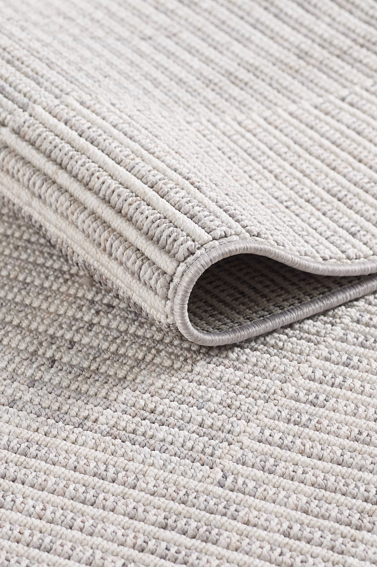 Empera-Serenity Eagle Gray Saçaklı Tozumaz Antialerjik Halı-3-roqelvaxirum.shop