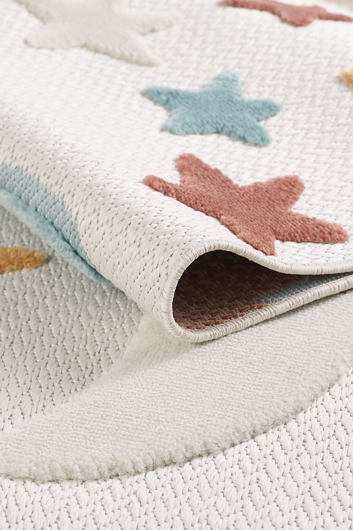 Empera-Shibori Kids Albedo Figürlü Dikdörtgen Bebek Odası Halısı-3-roqelvaxirum.shop