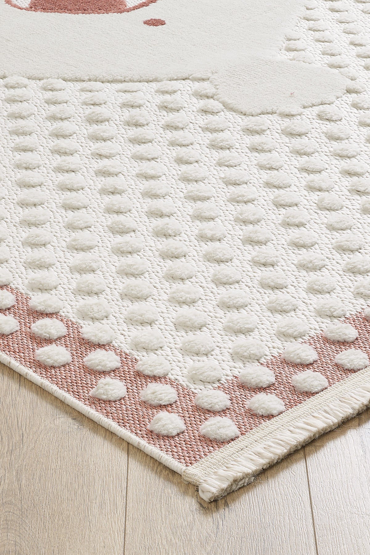Empera-Shibori Kids Ursa Figürlü Dikdörtgen Bebek Odası Halısı-2-roqelvaxirum.shop