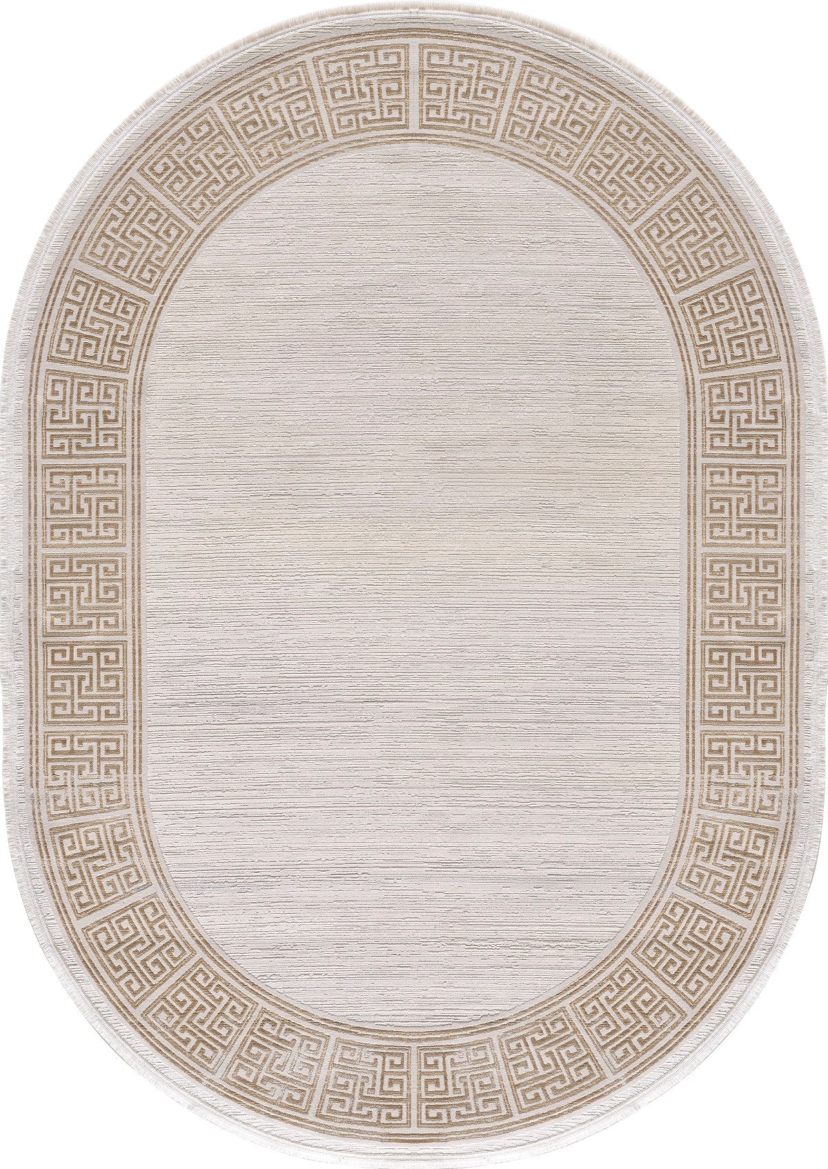 Empera-Soho House Harvest Krem Klasik Oval Çerçeveli Salon Halısı-1-roqelvaxirum.shop