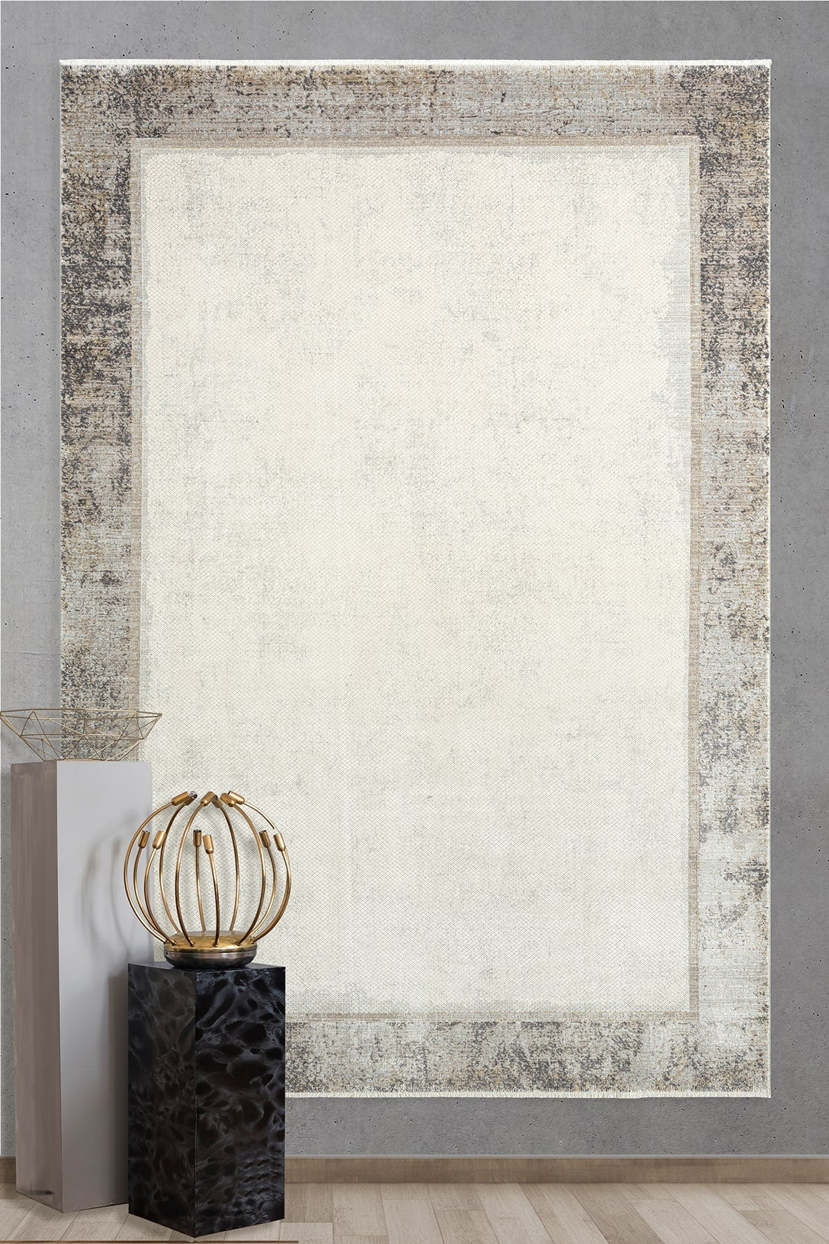 Empera-Soho Mood Garnet Modern Klasik Salon Halısı-2-roqelvaxirum.shop
