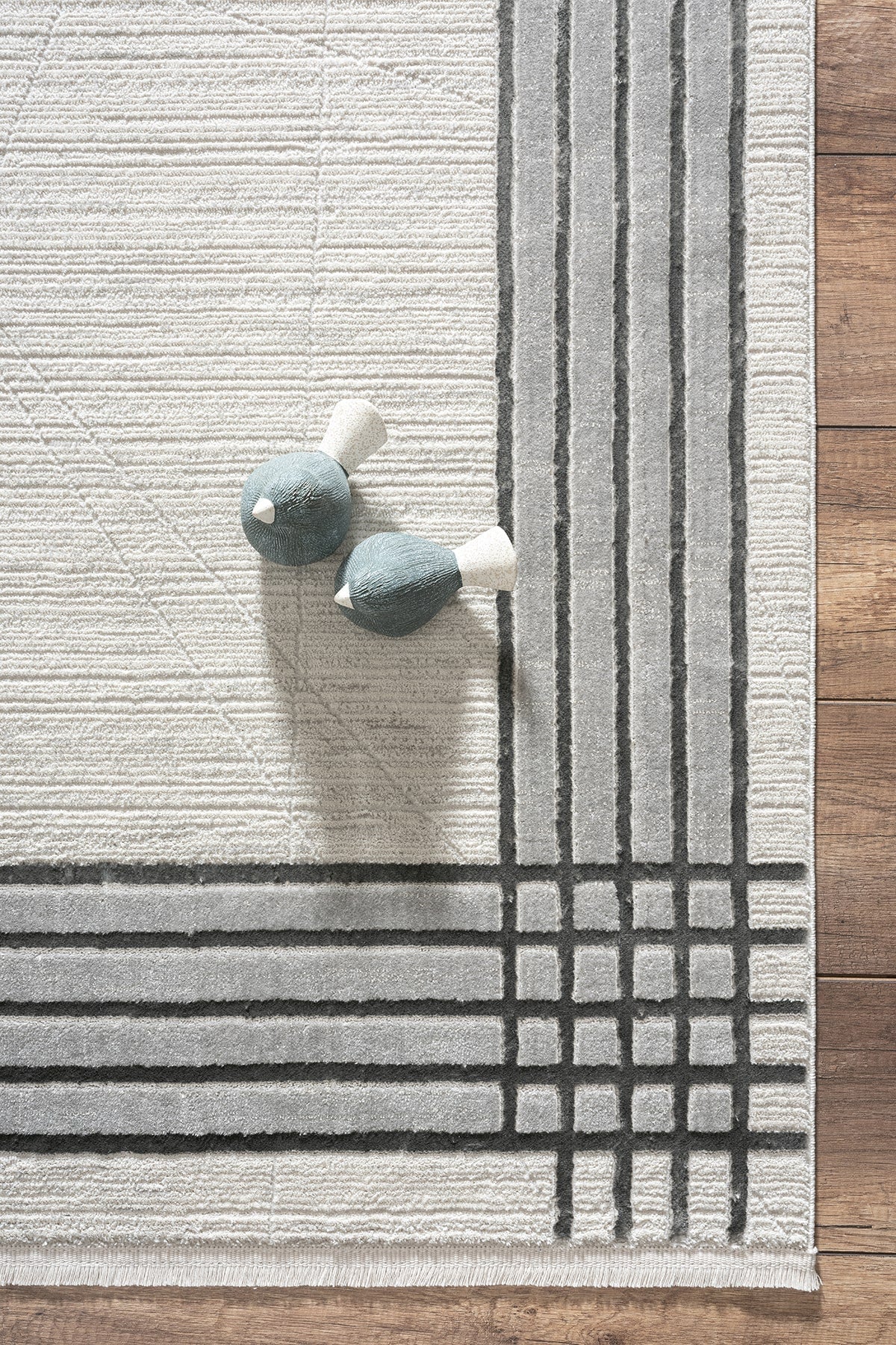 Empera-Terra Willow Modern Klasik Çerçeveli Halı-5-roqelvaxirum.shop