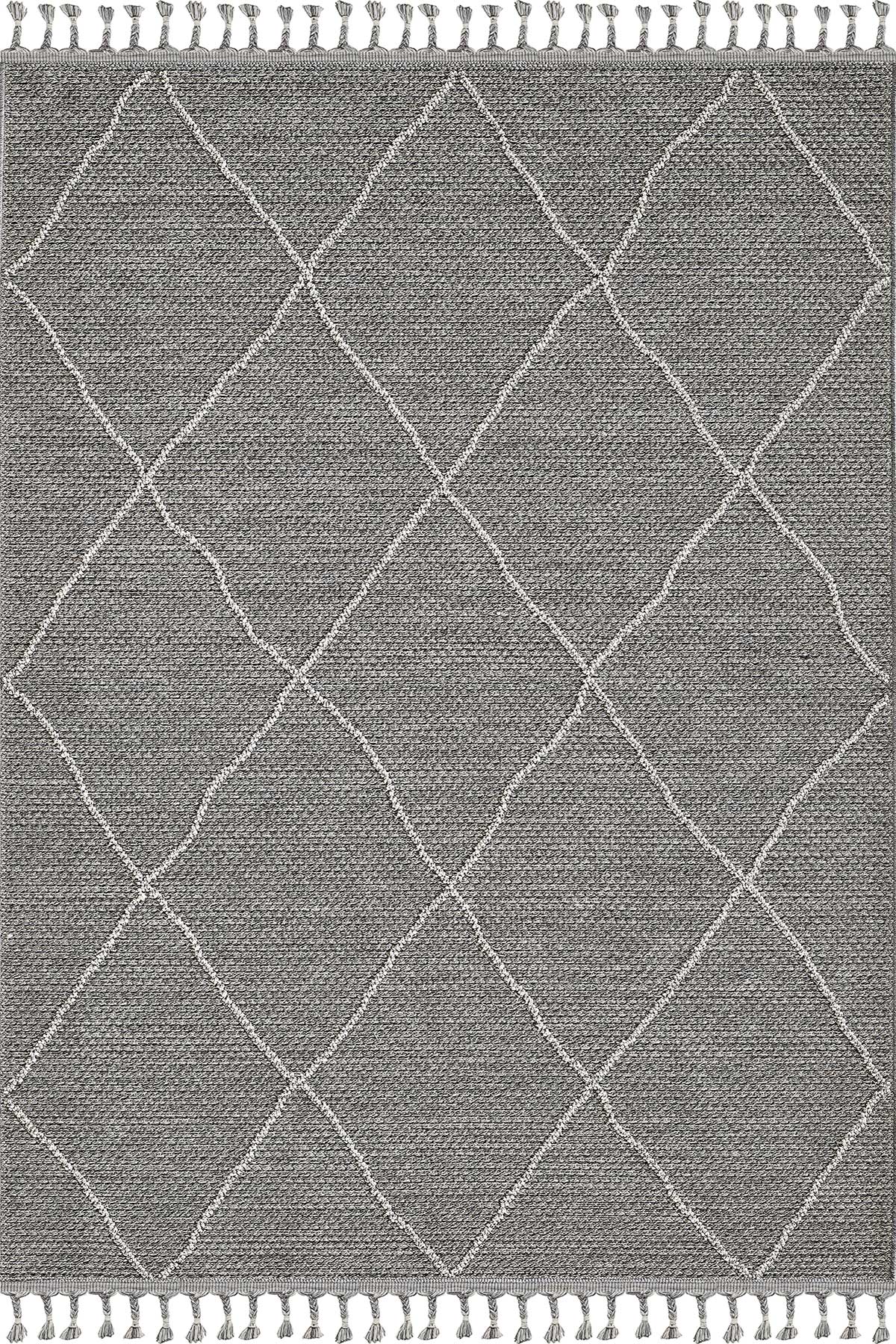 Empera-Verona Hexal Bukleli Modern Toz Vermeyen Halı-1-roqelvaxirum.shop