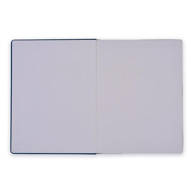 Episode-Episode Celestial Verdigris Embroidered Xl Notebook-DEFTER-5-roqelvaxirum.shop
