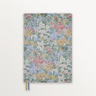 Episode-Episode Classic Florals Gertrude's Garden A5 Flex Linen Notebook-DEFTER-1-roqelvaxirum.shop