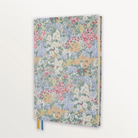 Episode-Episode Classic Florals Gertrude's Garden A5 Flex Linen Notebook-DEFTER-2-roqelvaxirum.shop