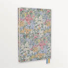 Episode-Episode Classic Florals Gertrude's Garden A5 Flex Linen Notebook-DEFTER-3-roqelvaxirum.shop