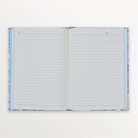 Episode-Episode Classic Florals Gertrude's Garden A5 Flex Linen Notebook-DEFTER-4-roqelvaxirum.shop