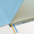 Episode-Episode Classic Florals Gertrude's Garden A5 Flex Linen Notebook-DEFTER-6-roqelvaxirum.shop