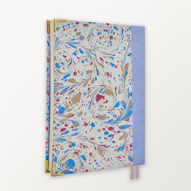 Episode-Episode Ebru Design No 25 B5 Extra Thick Notebook-DEFTER-3-roqelvaxirum.shop