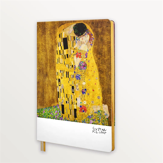 Episode-Episode Gallery Klimt The Kiss Xl Casebound Notebook-DEFTER-2-roqelvaxirum.shop