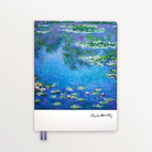 Episode-Episode Gallery Monet Water Lilies Xl Casebound Notebook-DEFTER-1-roqelvaxirum.shop
